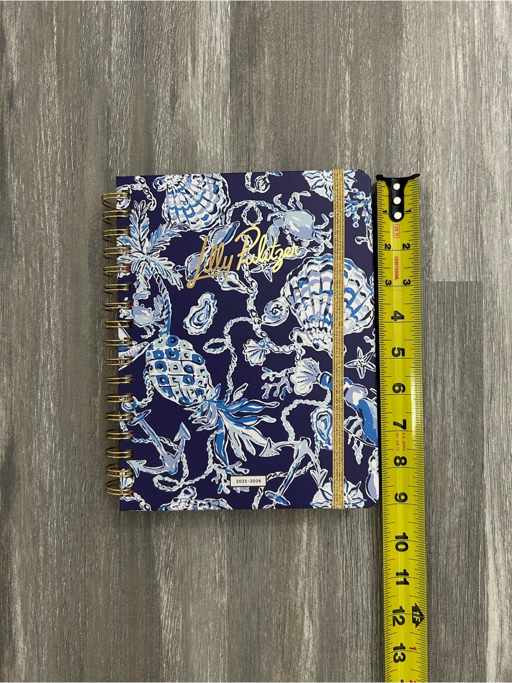 NWT Lilly Pulitzer 17 month agenda 
2025 / 2026